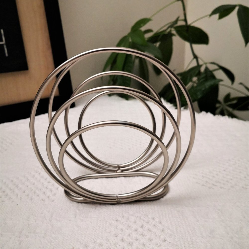 Umbra Stainless Steel Napkin Holder